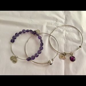 Alex and Ani Bracelets